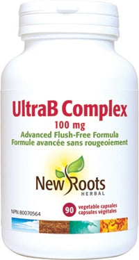 New Roots Ultra B Complex 100 mg