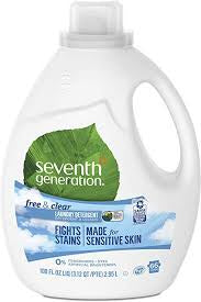 Seventh Generation  Laundry Soap