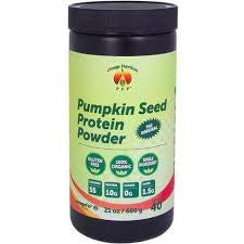 Omega Nutrition Protein Powder Pumpkin 600g