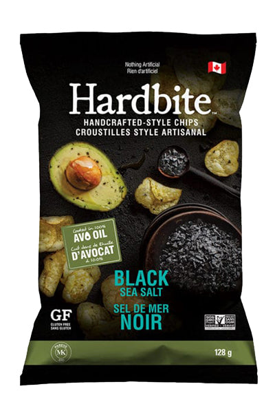 Hardbite Chips Large 128-150g