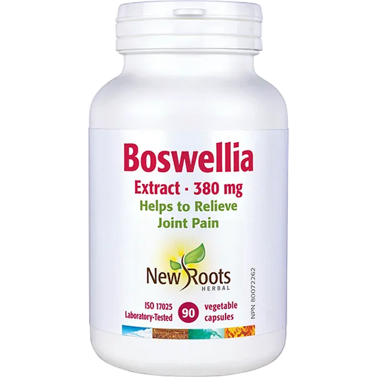 New Roots Boswellia Extract 380 mg