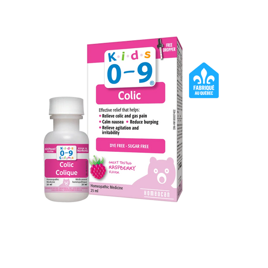 Homeocan Kids 0-9 Colic 25ml