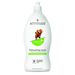 Attitude Dishwashing Liquid 700 ml