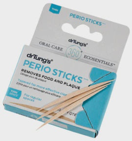 Dr Tung's Perio Sticks Thin 100 pack