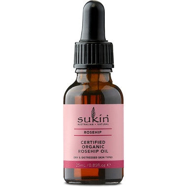 Sukin Rosehip Oil 25ml