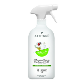 Attitude All Purpose Cleaner 800ml