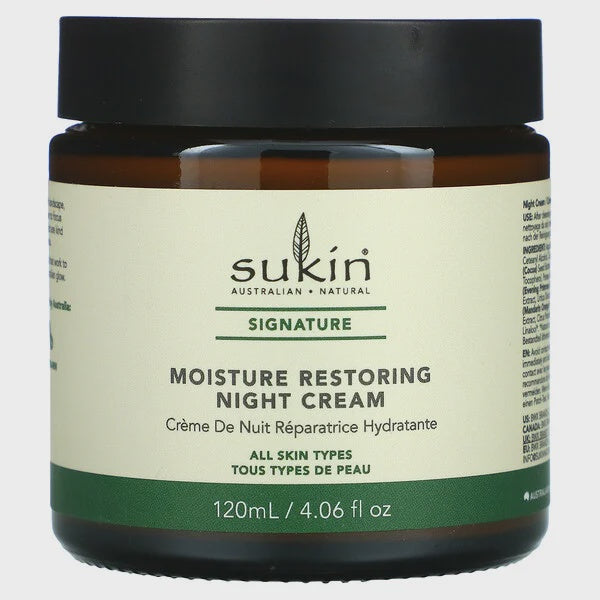 Sukin Signature Night Cream 120ml