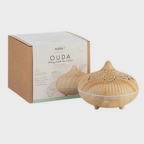 Le Comptoir Aroma Ouda R Bamboo Diffuser