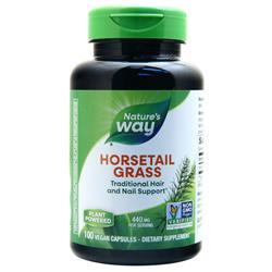 Nature's Way Horsetail Grass 100 caps
