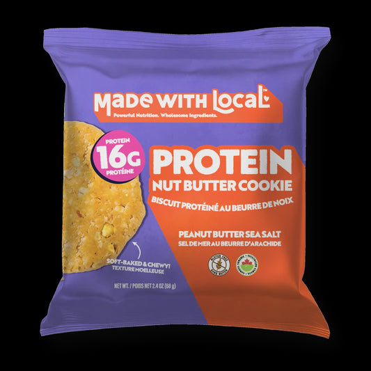 Made With Local Protein Cookie 68 g