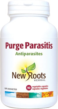 New Roots Purge Parasitis