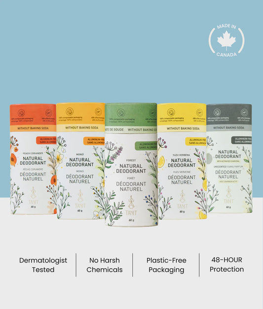 Tanit Natural Deodorant Stick 60g
