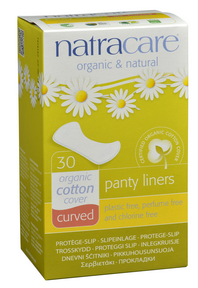 Natracare Panty Liners