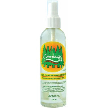 Citrobug Mosquito Repellent Oil Spray