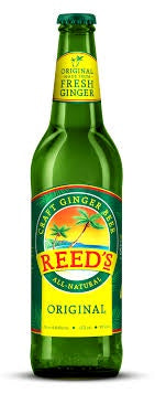 Reed's Ginger Brew