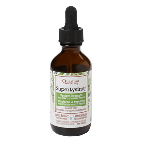 Quantum Health Super Lysine Liquid 60ml