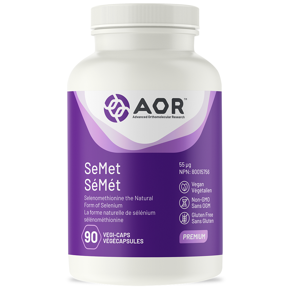 AOR SeMet 90 capsules