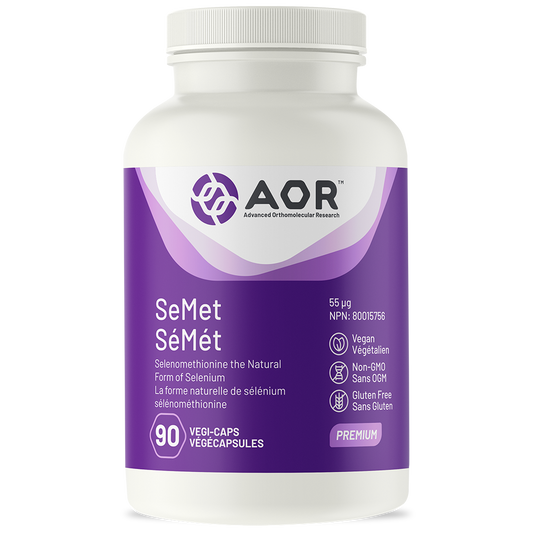 AOR SeMet 90 capsules