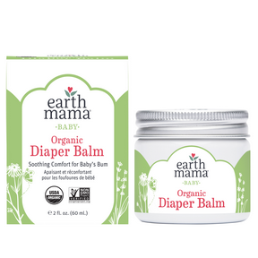 Earth Mama Organic Diaper Balm