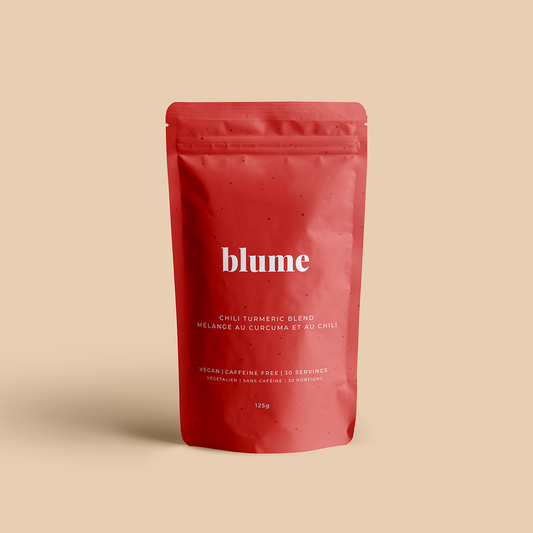 Blume Chili Turmeric Blend 125 g