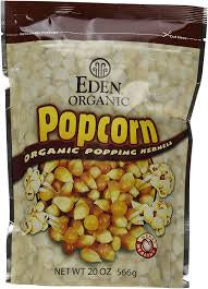 Eden Organics Popcorn 566 g