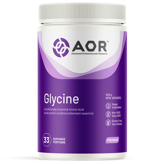 AOR Glycine Powder 500g