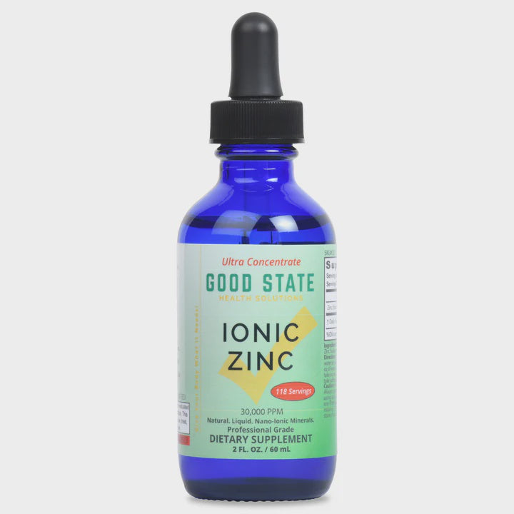 Good State Ionic Zinc Liquid 59 ml