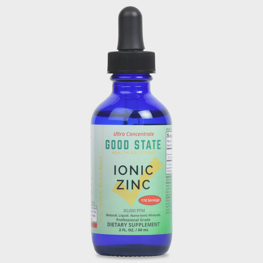 Good State Ionic Zinc Liquid 59 ml