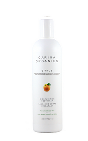 Carina Organics Body Wash 360ml