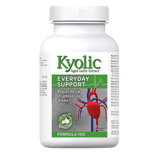 Kyolic Everyday Support 180 Caps
