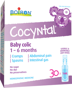 Boiron Cocyntal 30 dose