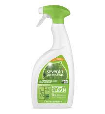 Seventh Generation All Purpose 946 ml Free and C