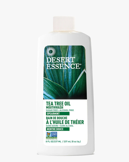 Desert Essence Mouthwash