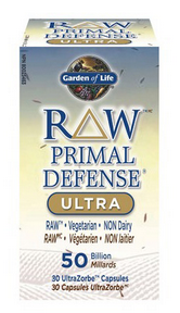 Garden of Life Raw Primal Defense Probiotics