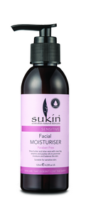 Sukin Sensitive Facial Moisturizer 125ml