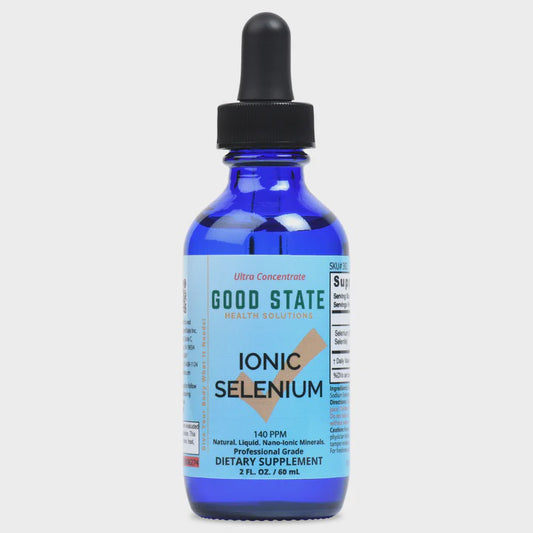 Good State Ionic Selenium Liquid 50 ml