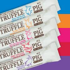 Truffle Pig Chocolate Bars 40g