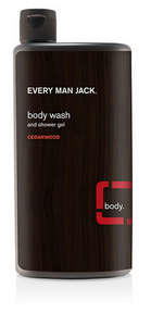 Every Man Jack Body Wash