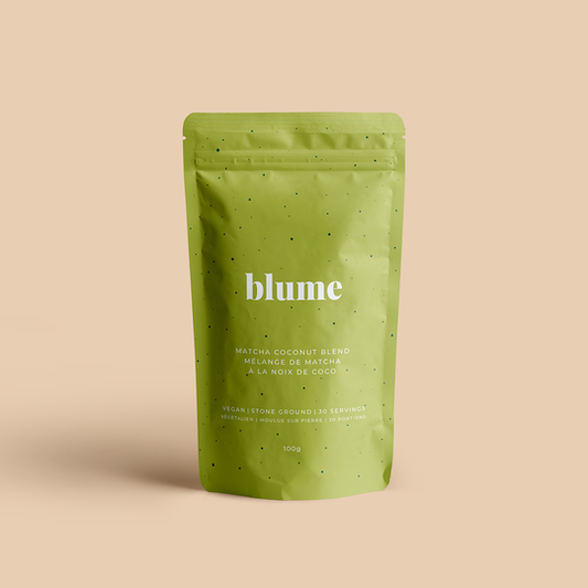 Blume Matcha Coconut Blend 100 g