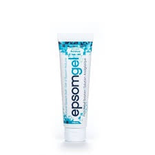 Epsom Gel 90 ml with arnica