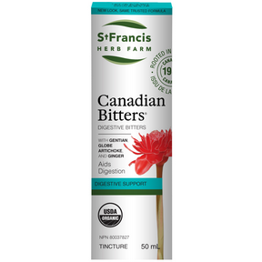 St Francis Canadian Bitters 50 ml