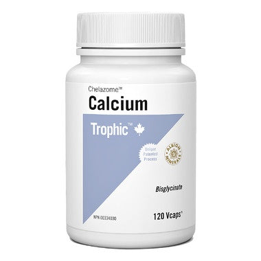 Trophic Calcium 120 caps