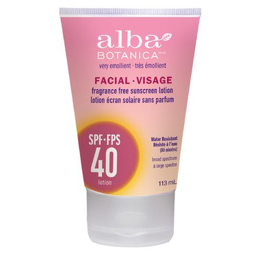 Alba Face Cream SPF 40