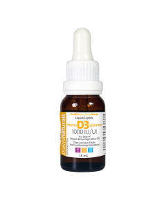 Prairie Naturals Vitamin D3 15ml