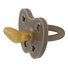 Hevea Pacifier Crown Round 3-36 mo's