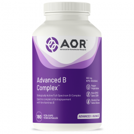 AOR Advanced B Complex