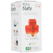 Eco By Naty Panty Liners Normal 32 Liners