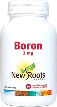 New Roots Boron 3 mg