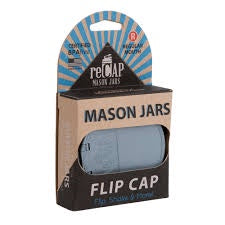 Recap Mason Jar Cap