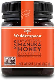 Wedderspoon Manuka Honey 250 g